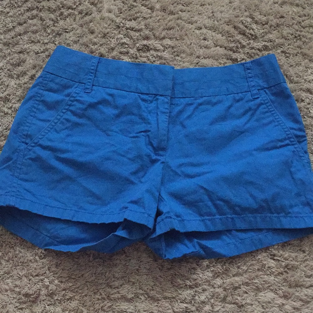 Jcrew Chino Shorts